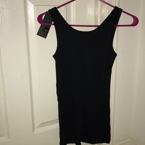 🖤Blank black tank top🖤 - Picture 5 of 5